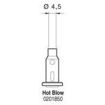 JBC 201850. Soldering tip for gas soldering iron SG1070