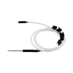 JBC 2843. Guide tube for soldering iron with tin supply AL250-B