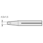 JBC 300608. Soldering tip for 30ST/40ST/SL2020 and IN2100, Classic series, T40D