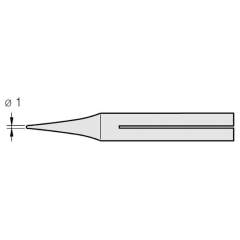 JBC 390401. Lötspitze für 30ST/40ST/SL2020 und IN2100, CLASSIC-Serie, R05D