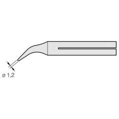 JBC 550300. Soldering tips for Pulsmatic 55N / TB-3220, Classic series, 550300