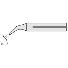 JBC 550400. Soldering tips for Pulsmatic 55N / TB-3220, Classic series, 550400