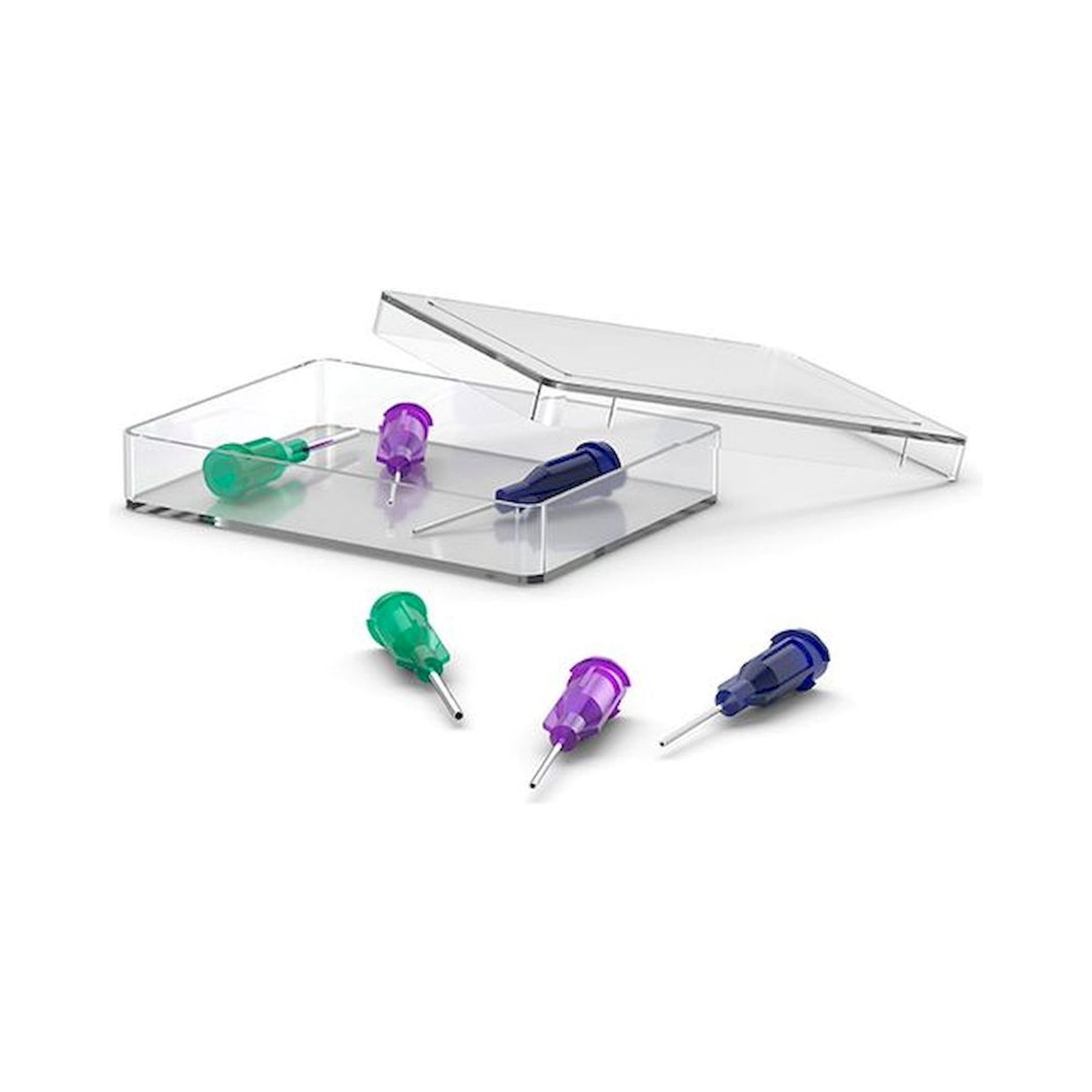 JBC 901546. Suction nozzles for handpiece T260, straight