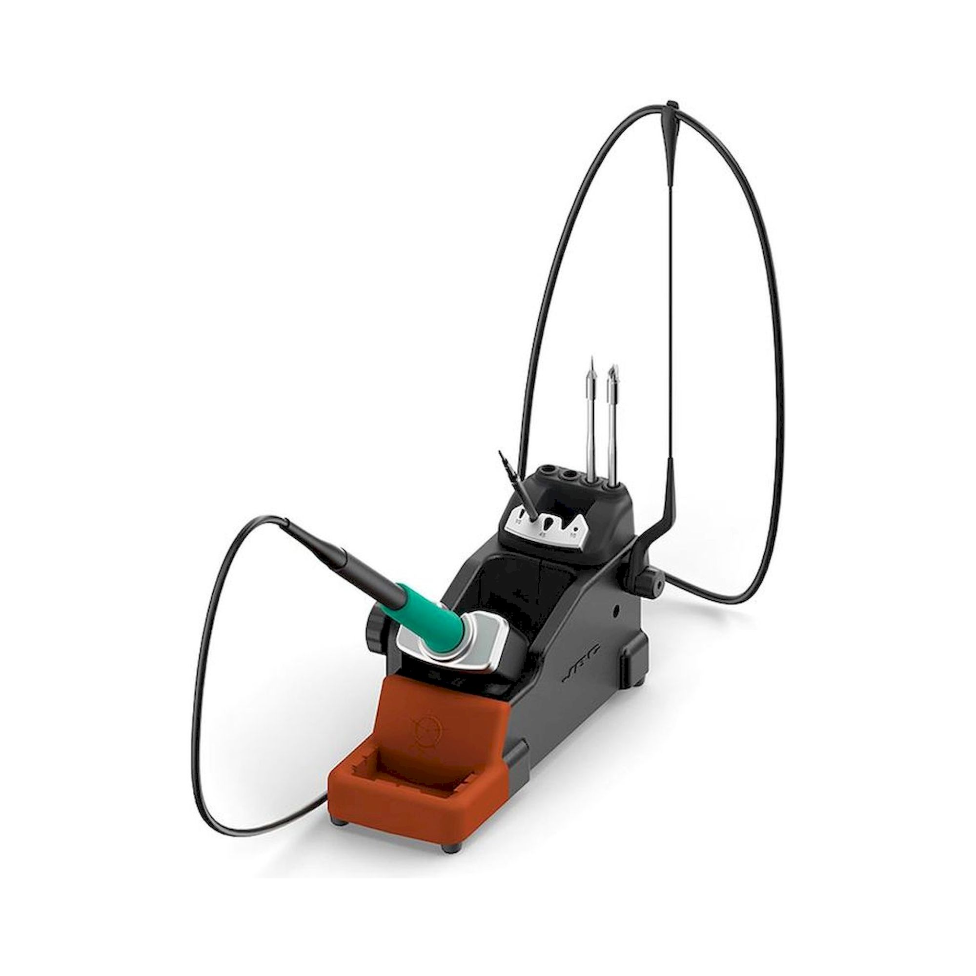 JBC AD-SF. Ablageständer für Lötkolben T210 & T245