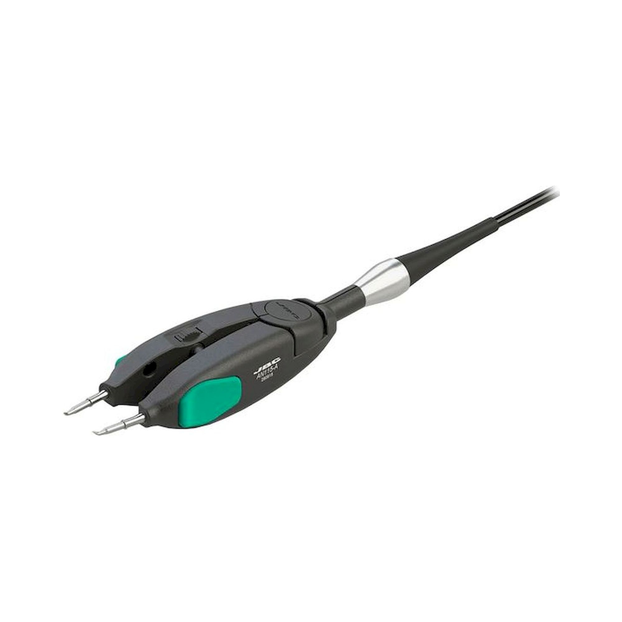 JBC AN115-A. Nano Desoldering tweezers, adjustable, AN115-A