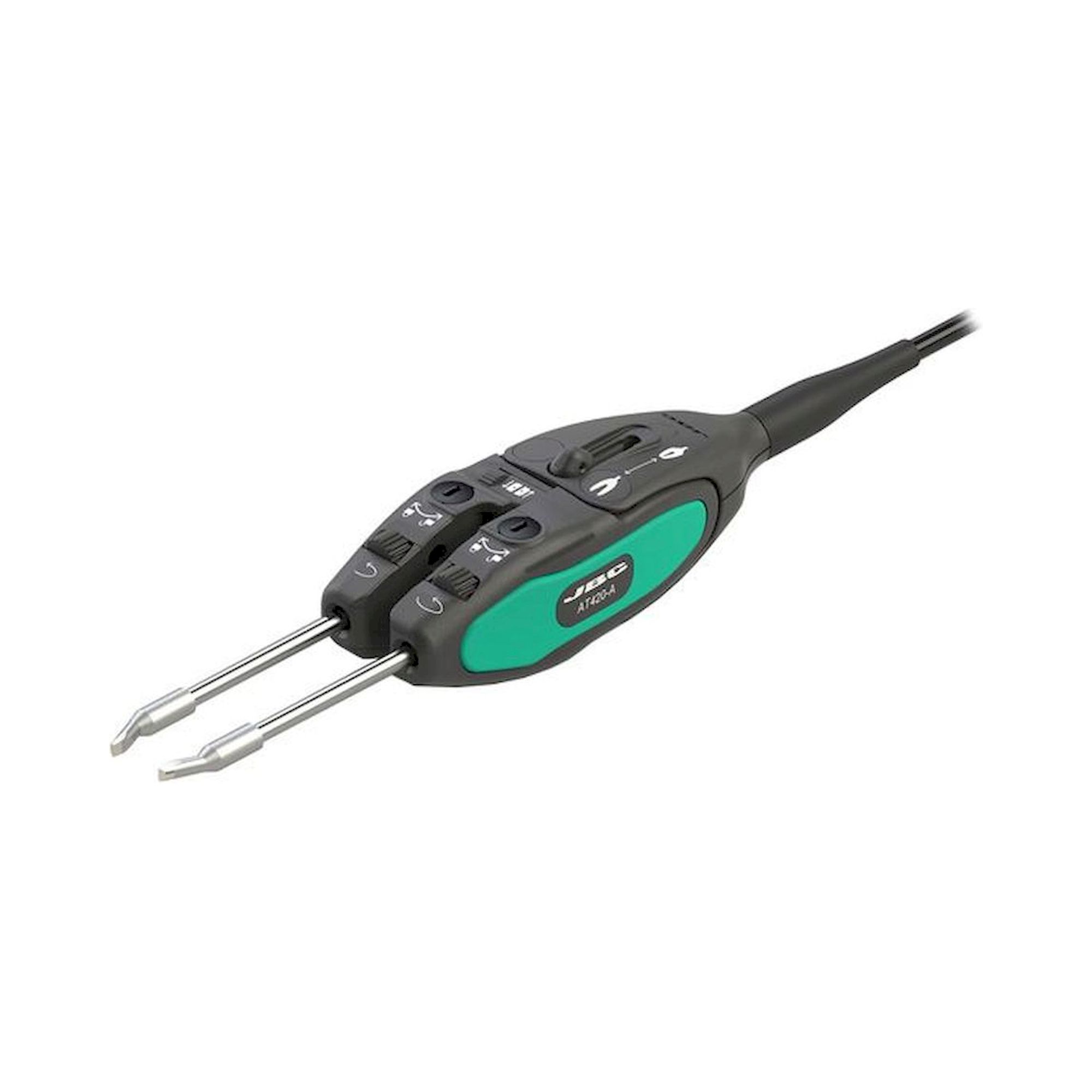 JBC AT420-A. Adjustable Desoldering tweezers for C420 soldering tips, AT420-A