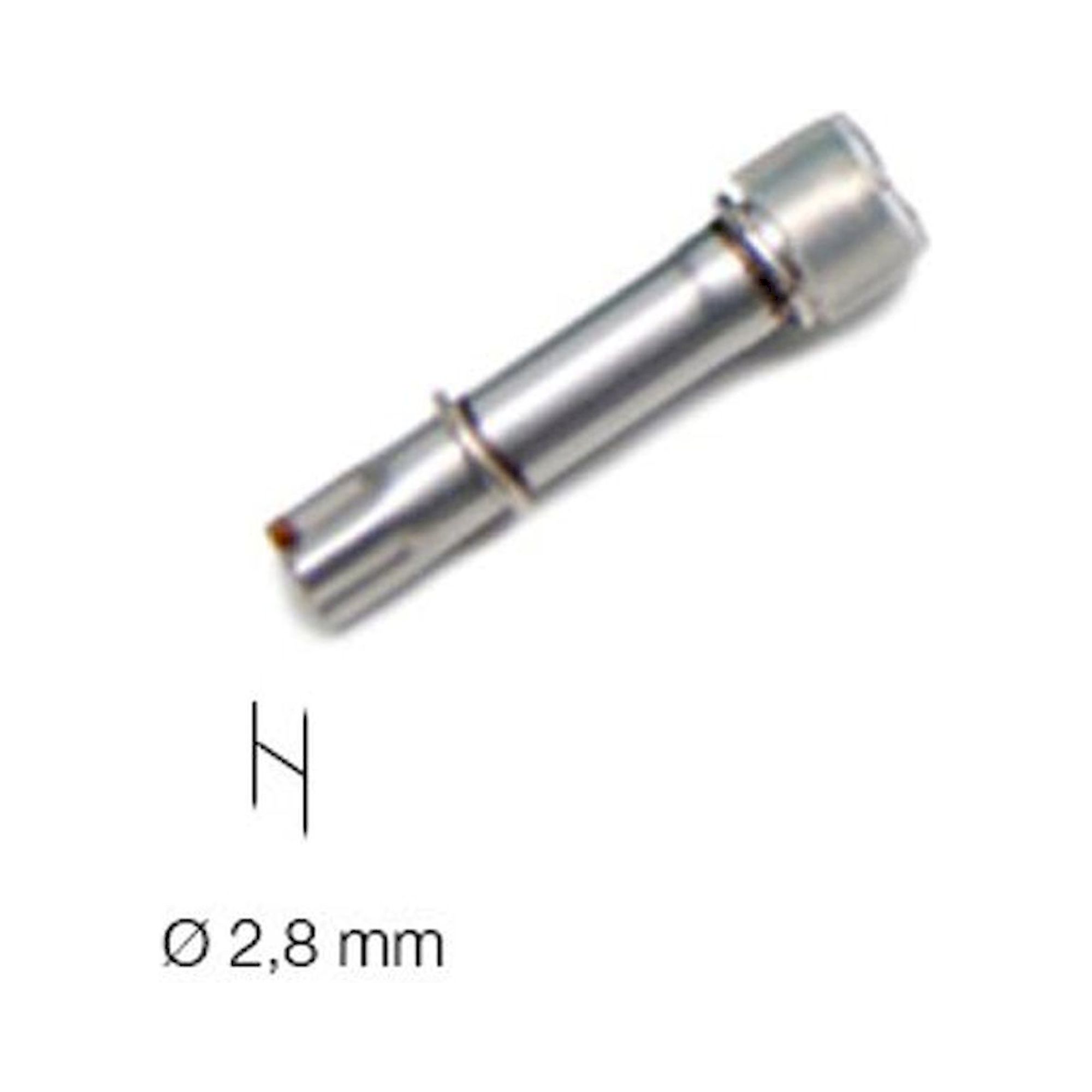 JBC B6647. Nozzle N1 for handle T210-NA, B6647