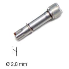 JBC B6647. Nozzle N1 for handle T210-NA, B6647