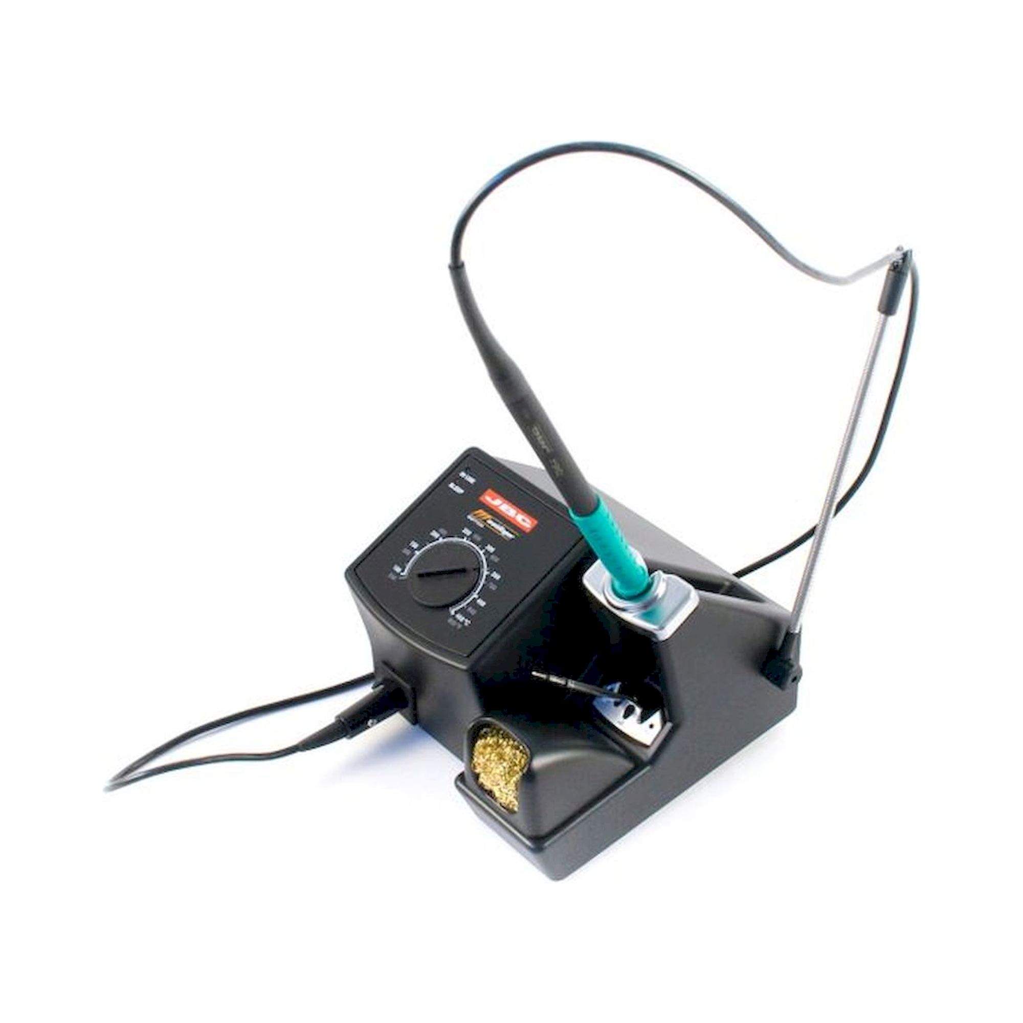 JBC BT-2BWA10. Soldering station - analog "Weidinger Edition", with T245-A
