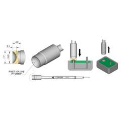 JBC C245054. Special soldering tips, for soldering iron T245, C245054