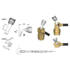 JBC C245116. Special soldering tips, for soldering iron T245, C245116