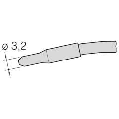 JBC C245312. Special soldering tips series C245, for soldering iron T245