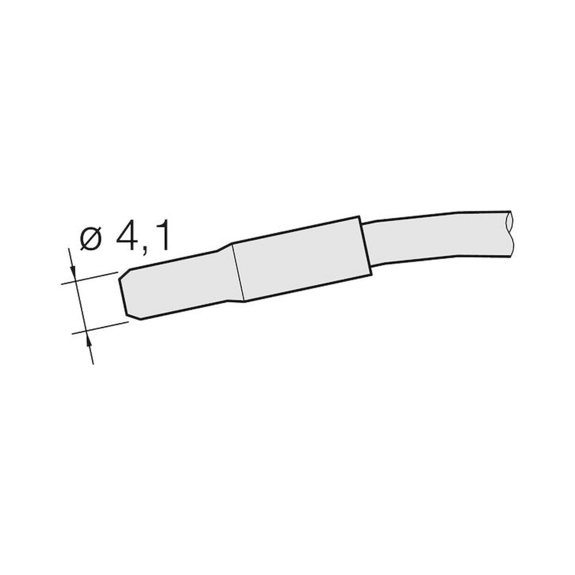 JBC C245313. Special soldering tips, for soldering iron T245, C245313