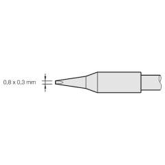 JBC C245673. Special soldering tips, for soldering iron T245, C245673