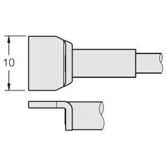 JBC C245730. Special soldering tips series C245, for soldering iron T245