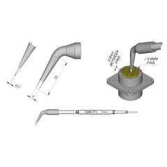 JBC C245771. Special soldering tips, for T245 soldering iron, C245771