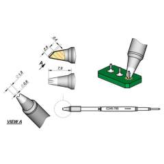 JBC C245790. Soldering tip Pin / Connector, D: 0.8 mm