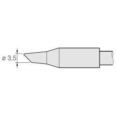 JBC C470019. Soldering tip bevelled, D 3.5 mm, C470019