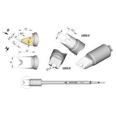 JBC C470055. Soldering tip cylindrical, D 4 mm, C470055