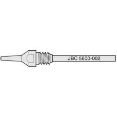 JBC C560002. Desoldering nozzle for pin with max. D 0.6 mm, C560002