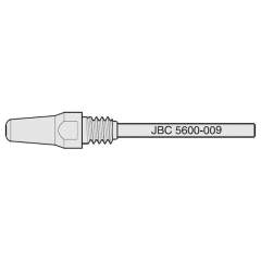 JBC C560009. Desoldering nozzle for pin with max. D 1,1 mm, C560009