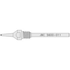 JBC C560011. Desoldering nozzle for pad cleaning, 0.6 mm, C560011