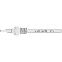 JBC C560012. Desoldering nozzle for pad cleaning, 0.8 mm, C560012