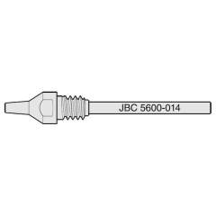 JBC C560014. Desoldering nozzle for pin with max. D 0.6 mm, C560014