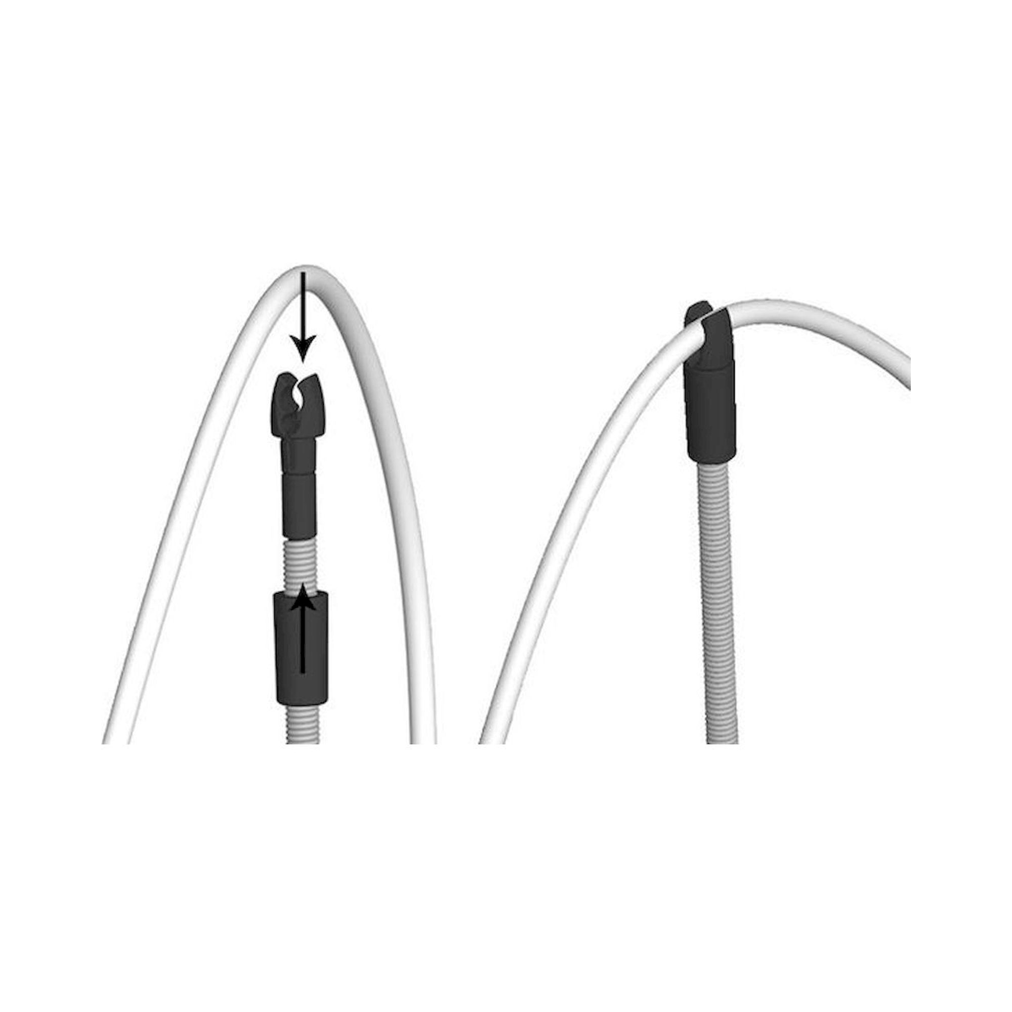 JBC CC8193. Cable entry for SD trays