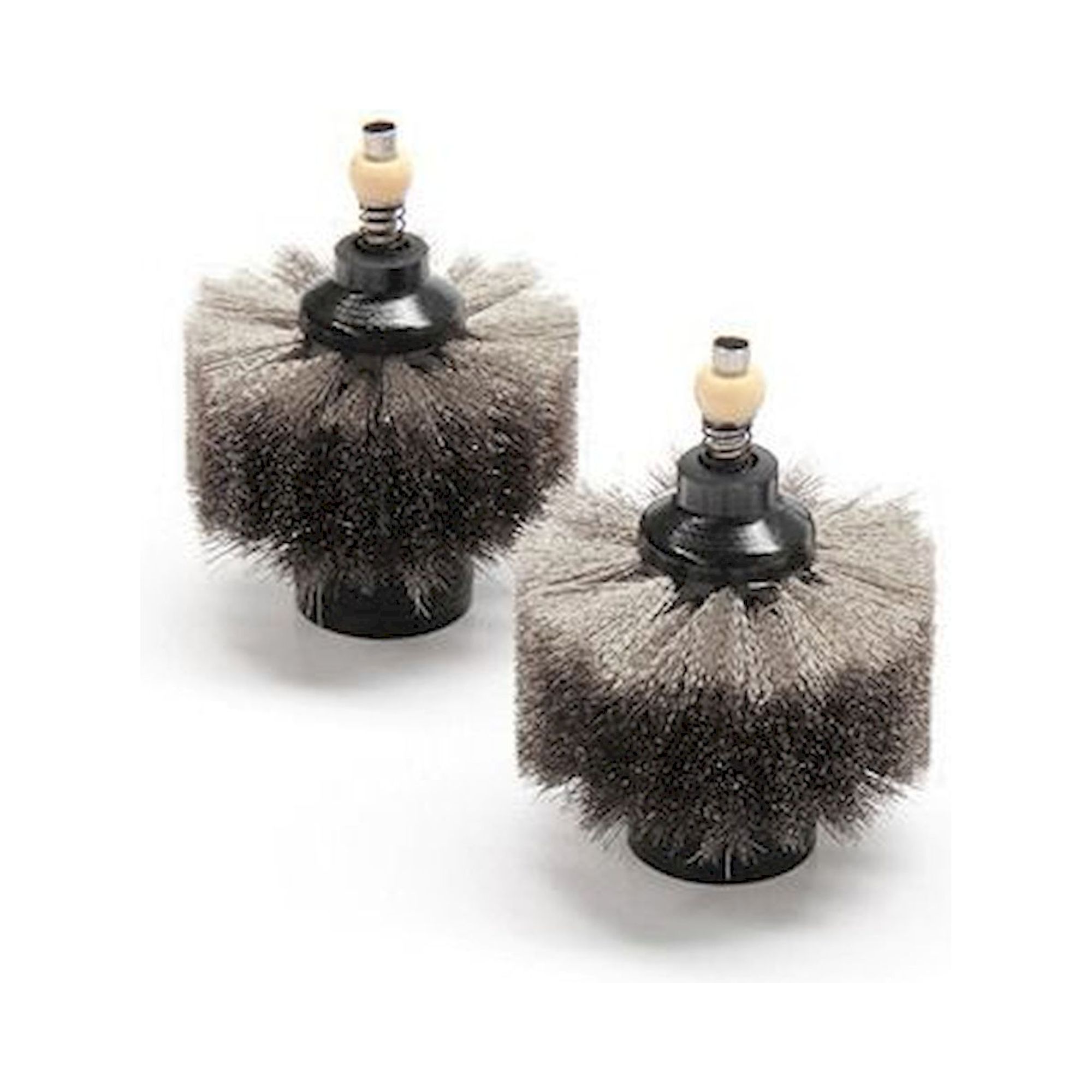 JBC CLMB-A8. Reinigungsbürsten Neusilber - für CLMB-A