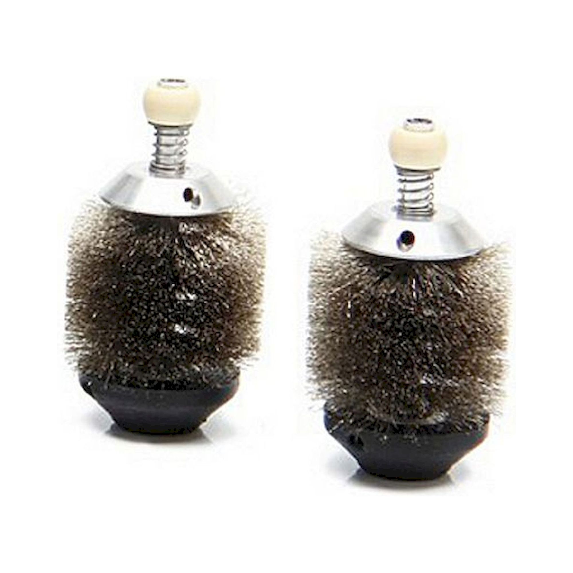 JBC CLMS-A8. Neusilberbürsten mit Nickel-Anteil