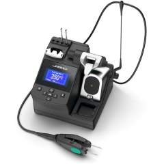 JBC CP-2QF. CP Desoldering station with AM120-A E micro Desoldering tweezers, CP-2QF
