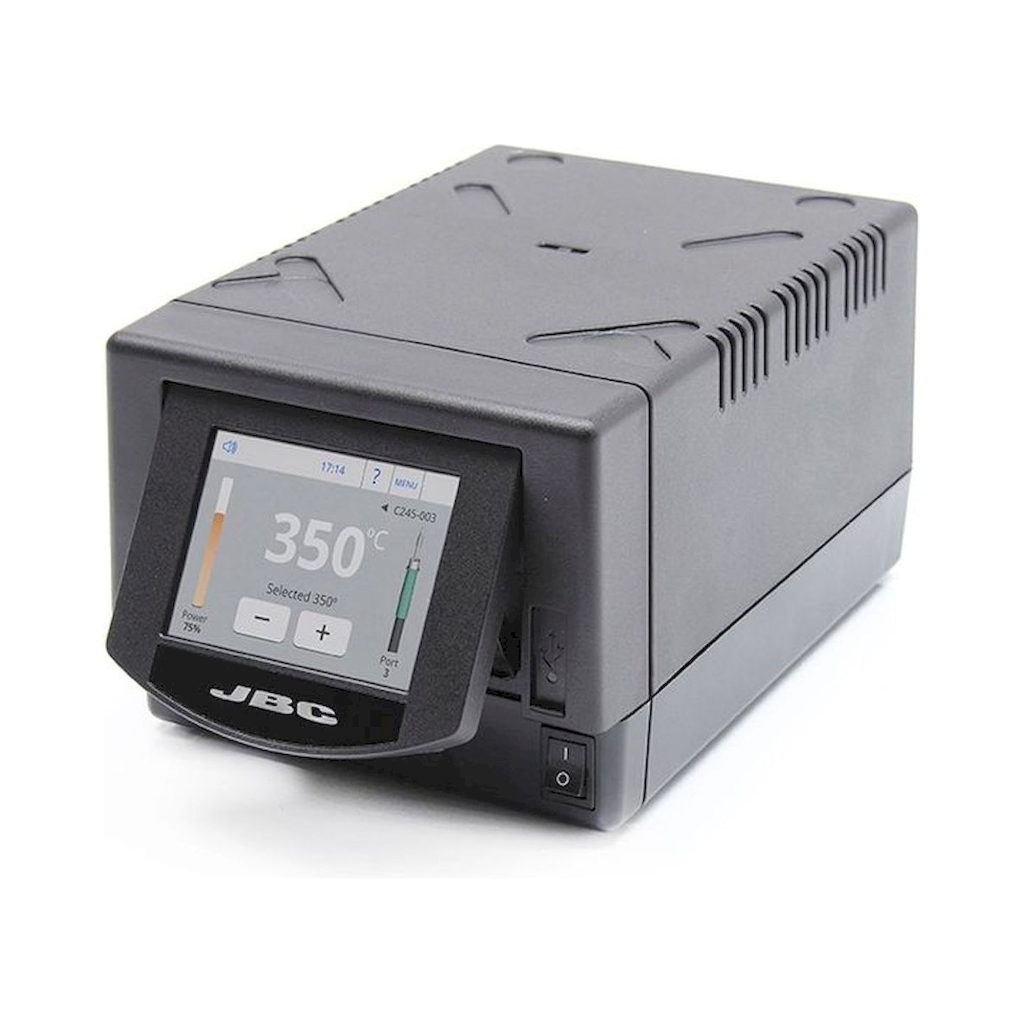 JBC DME-1A. 4 Kanal Steuereinheit, 120V