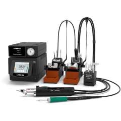 JBC DMSE-2QB. 2-Tool Rework Station, Desoldering station