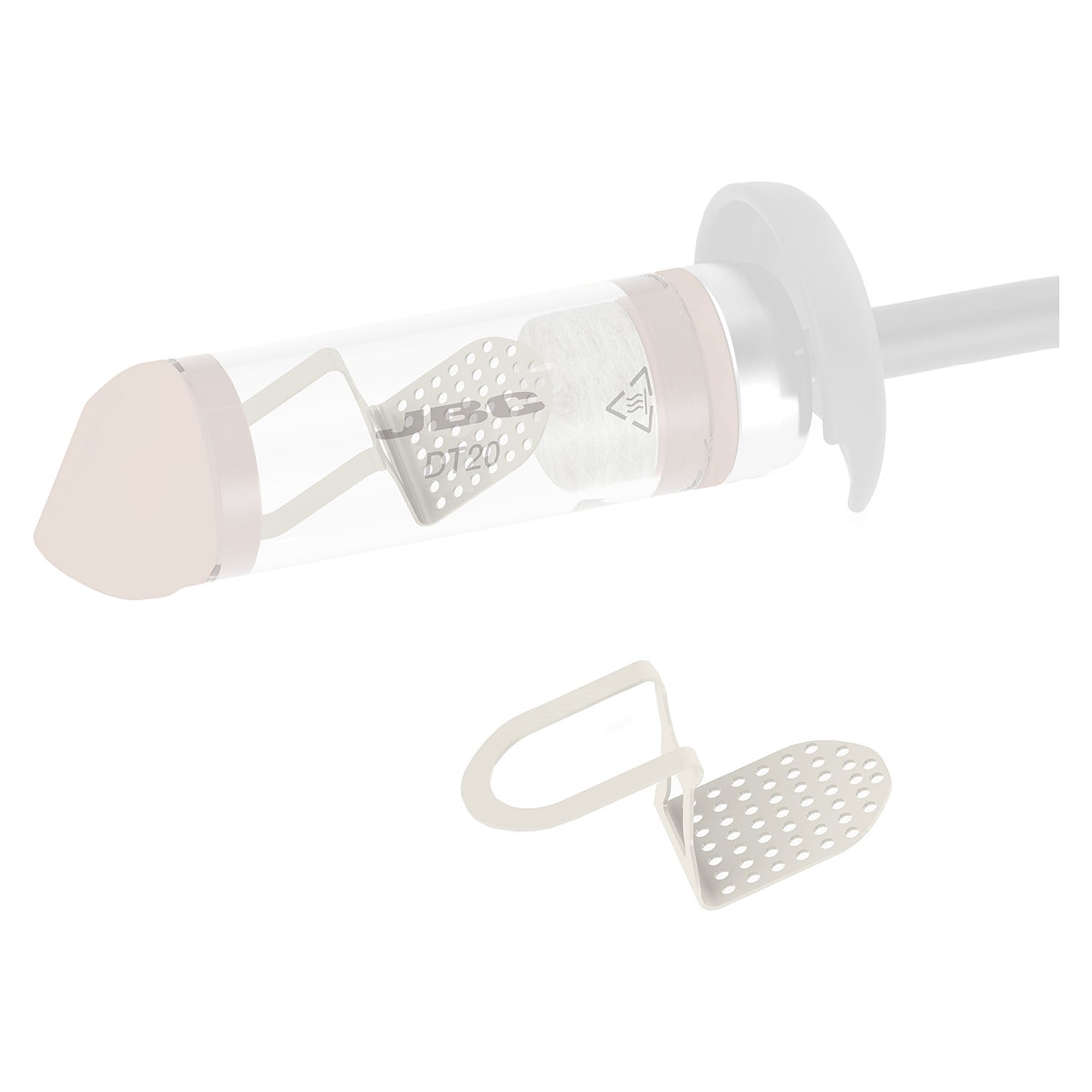 Paper Prefilter for DT530 Desoldering Iron, 10 pcs - JBC DT13