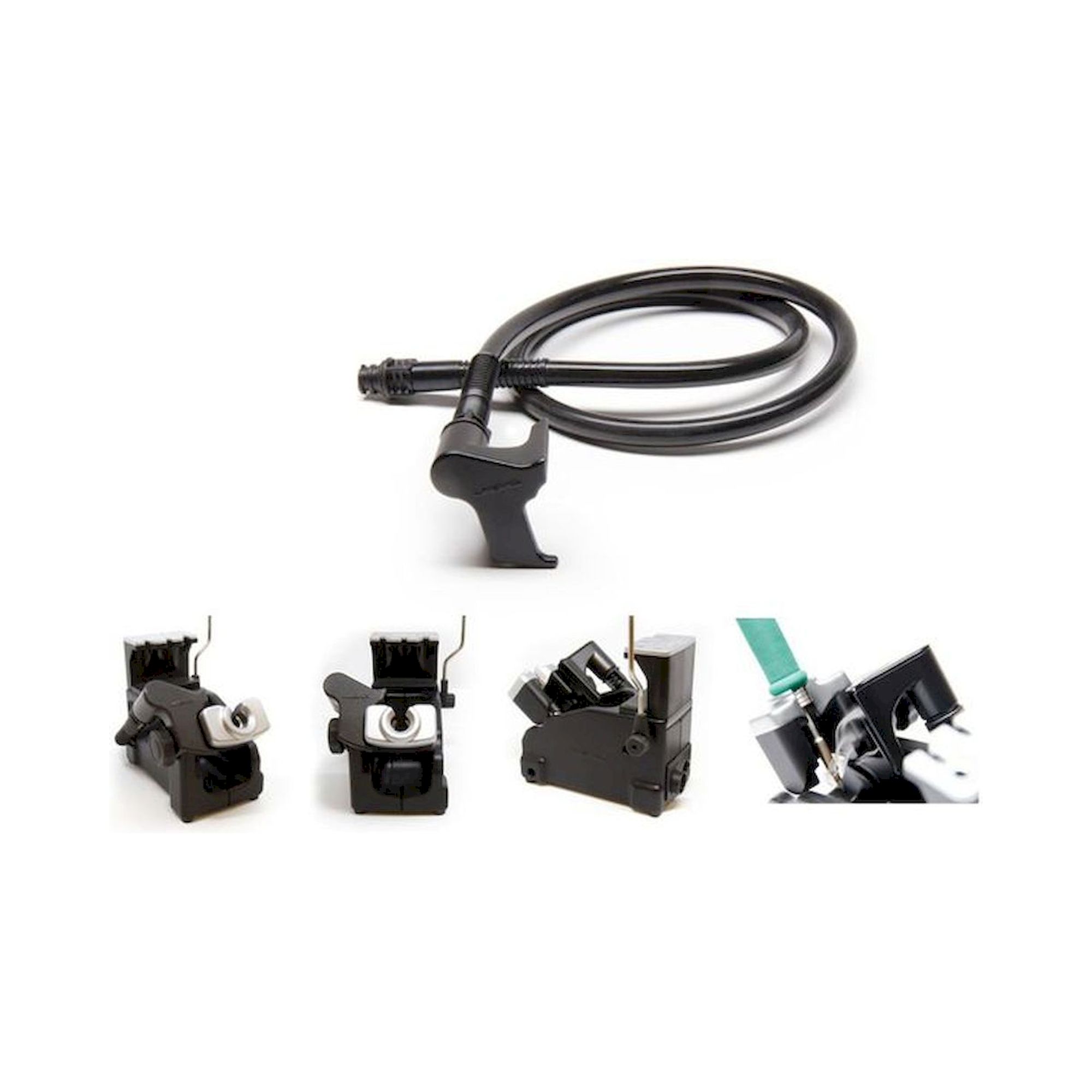 JBC FAE050. ESD Absaugschlauch für modulare Ablageständer