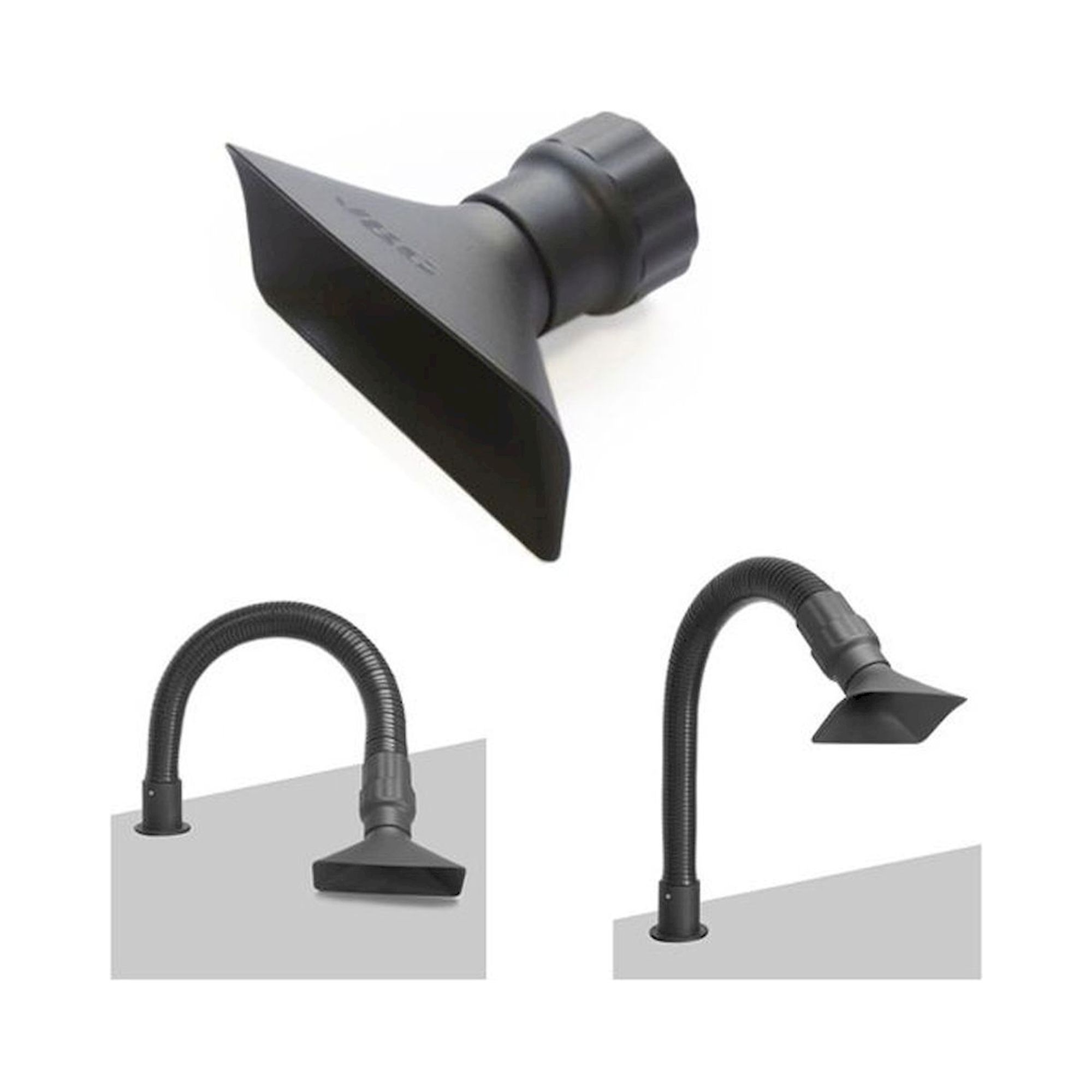 JBC FAE080. Rechteckige Düse für FAE020 und FAE070, ESD gerecht