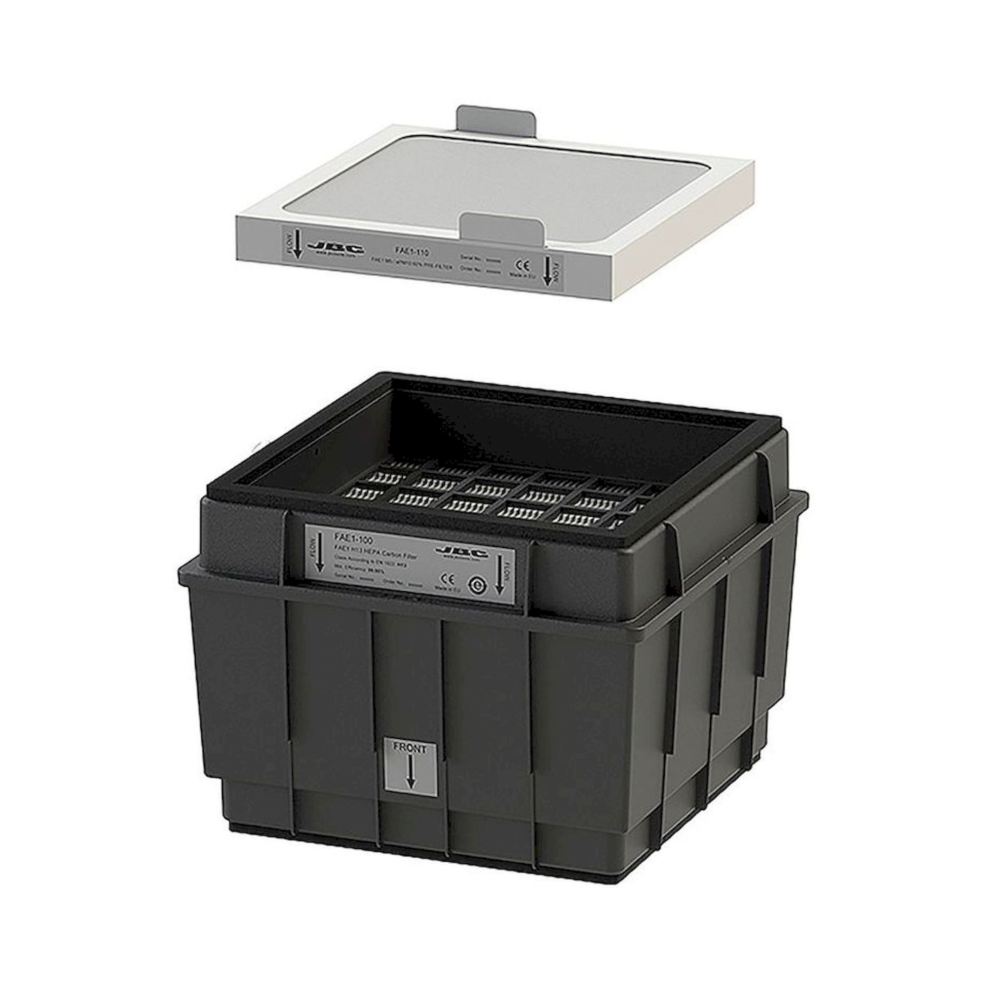 JBC FAE1-100. Filter für FAE1 Absauggerät