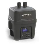 JBC FAE1-2B. ESD solder fume extraction unit 180 m3/h, 230 V