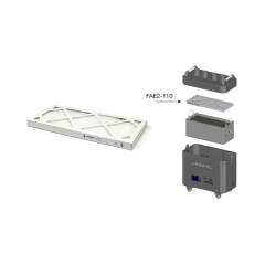 JBC FAE2-110. Austausch Vorfilter für FAE2-5A