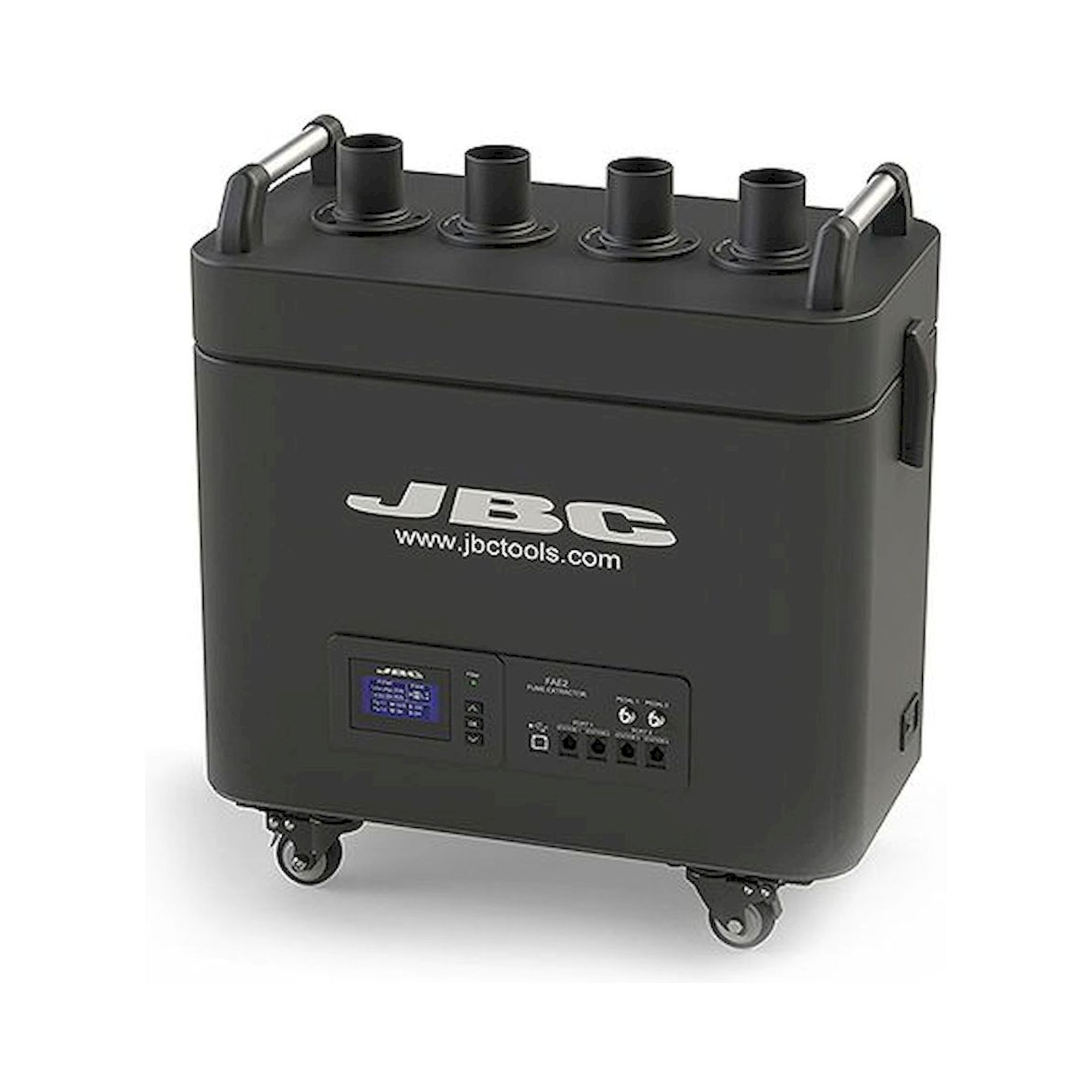 JBC FAE2-5B. ESD Lötrauch Absauggerät 290 m3/h, 230 V