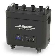 JBC FAE2-5B. ESD Lötrauch Absauggerät 290 m3/h, 230 V