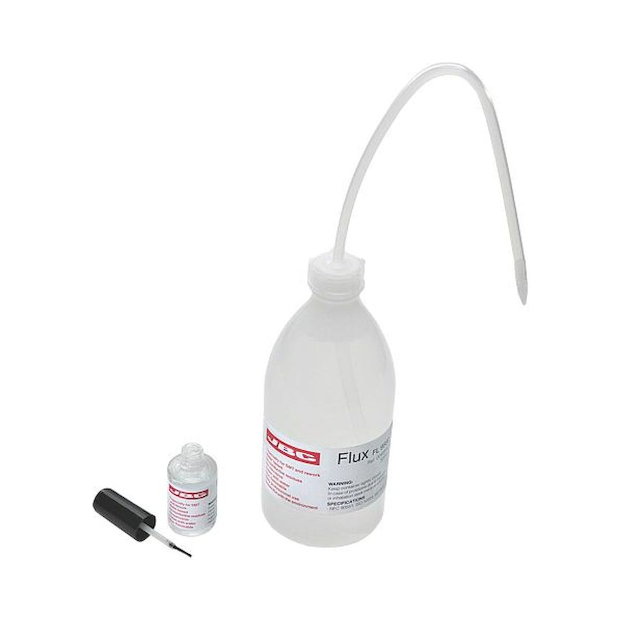 JBC FL-15. Flux Small container, 15 ml, water-based