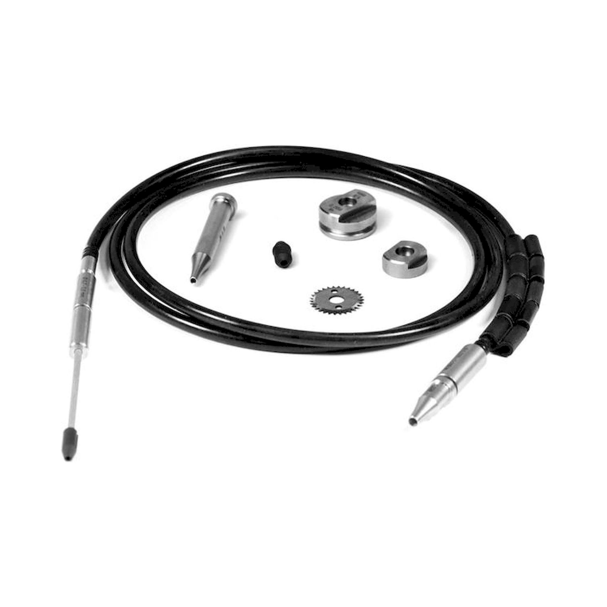 JBC GSF10V-B. Feed tube set 1 mm for SF with perforation