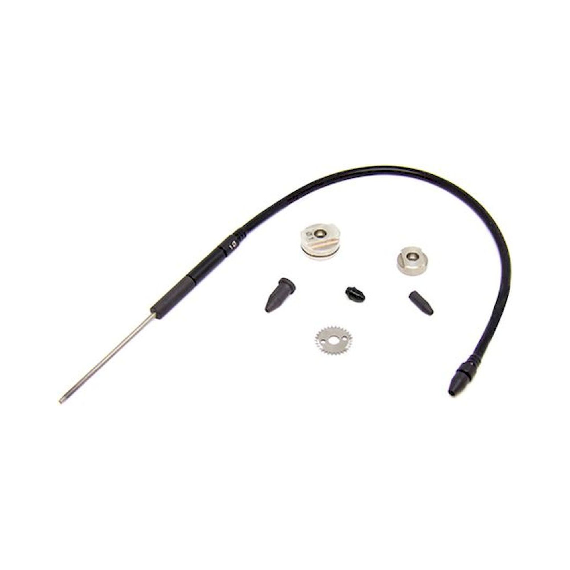 JBC GSFR15V03. Führungs-Kit für SFR 1,5, mit Lötdrahtperforation