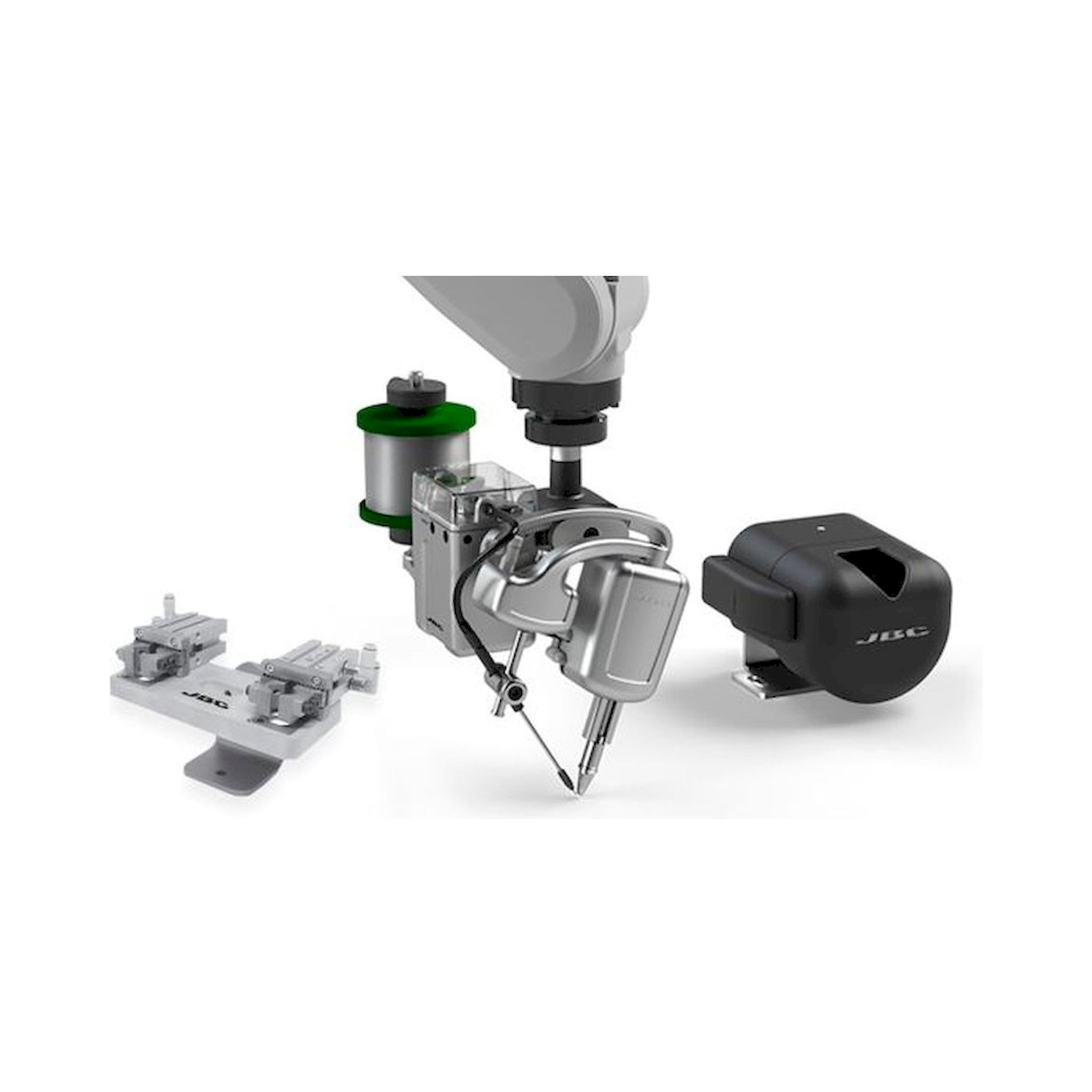 JBC HA470A-5B. Automatic soldering unit for difficult soldering applications