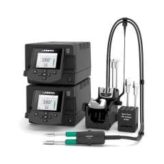 JBC HDE-2KE. HDE Tweezer Soldering Station 230V.