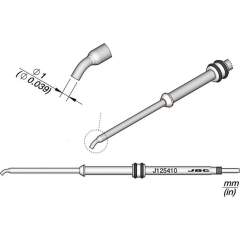 JBC J125410. Bent Cartridge 1 45°, for JNA Hot air station