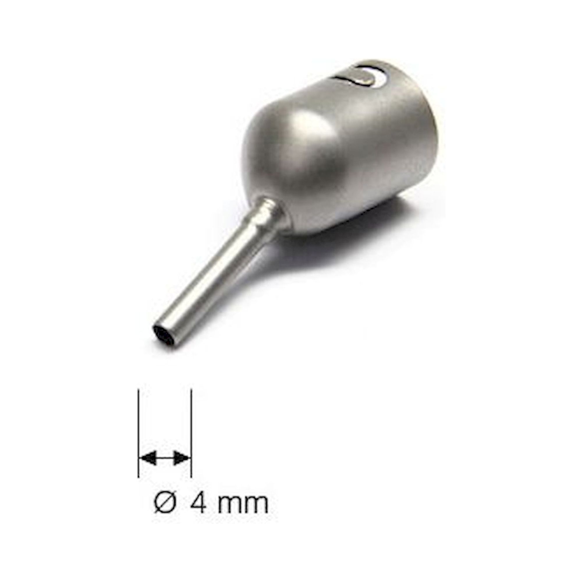 JBC JN2015. Hot air nozzle for JT-T2A
