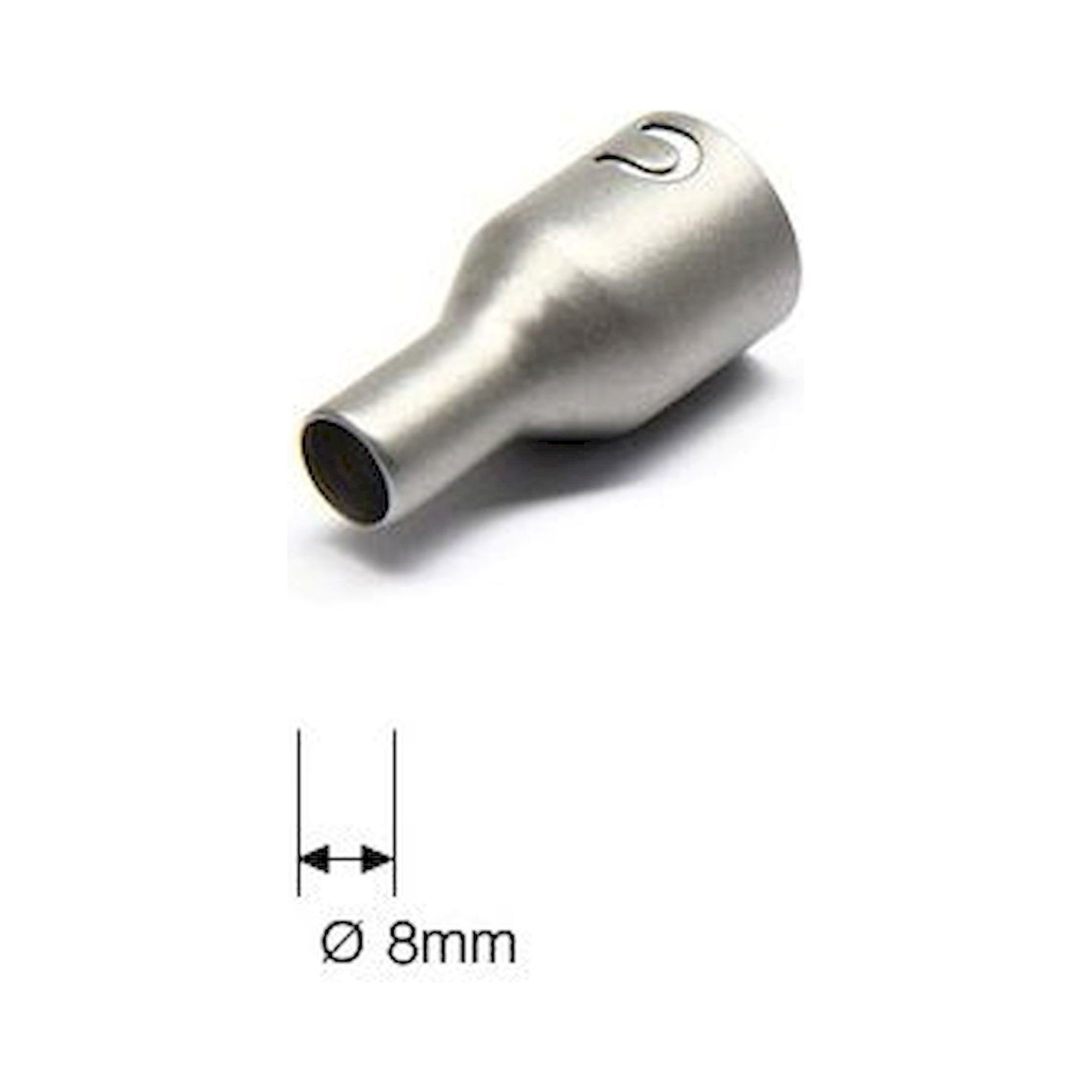 JBC JN2020. Hot air nozzle for JT-T2A